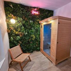 Tout confort ! Balnéo, Sauna, Cinéma, Climatisation, Parking, WiFi