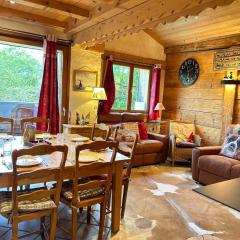 Appartement Duplex, 6 Couchages, Proche Pistes Perrières, Balcon et Confort Moderne - FR-1-623-359