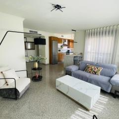 Luxury apartment with sea views private parking and terrace