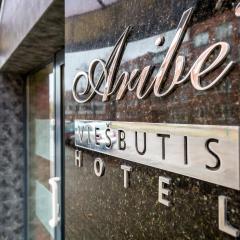 ARIBĖ Hotel Klaipėda, Free parking