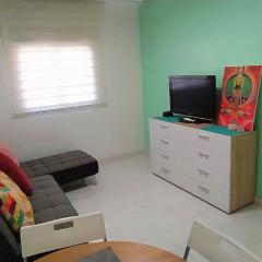 Modern spacious Apartment in center of Malaga