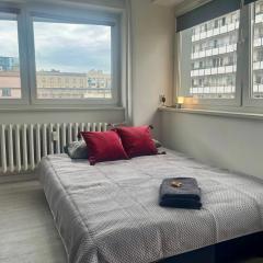 -- Warsaw Center Apartment --