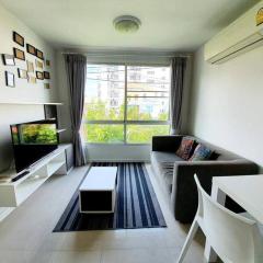 Cozy 1-Bedroom in D'vieng Condo