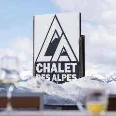 CHALET DES ALPES