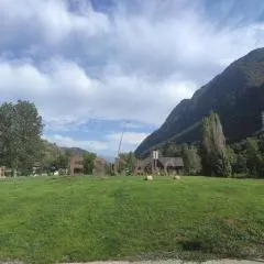 Dúplex de muntanya en zona verda a Escaló