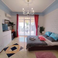 Sea view apartments in Villa Esperia