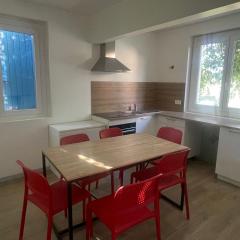 Appartement avec terrain