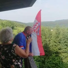 Sobe pri Valentinu