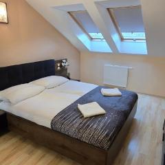 Apartament Nuldenovski Resort Grzybowo