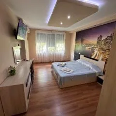 Charming Apartment with Balcony