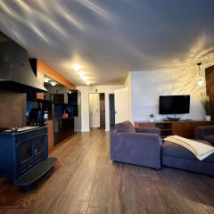 Apartament pod Reglami z ogródkiem