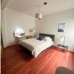 Condesa Residence Amsterdam F Elegant Residence with Inviting Ambiance on Amsterdam Avenue