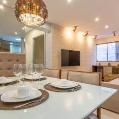 APTO 2 quartos com lazer e vaga