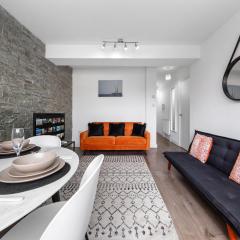 Central London Two Bedroom Serviced Apartment - Nine Elms Luxury Stay - Vauxhall & Westminster