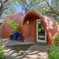 Magical Austin Hobbit House