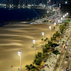 Flat Praia de Iracema Vista Mar