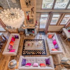 Chalet Zanskar - Chalet 5 - 180m2 - 6 chambres, 6 salles de bain, jacuzzi MAE-3407
