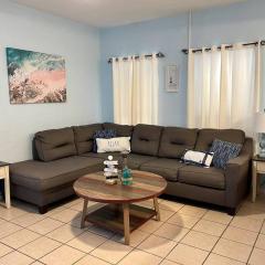 Morningside #201 Lovely condo close to beach access