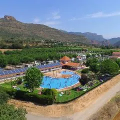 La Noguera Camping