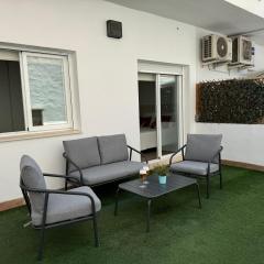 TUCAN BEACH - Casa con Terraza cerca de la Playa 6 personas