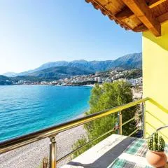 Potam'Sea Bliss 34- Beach Front, Sun Beds & Parking