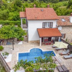 3 Bedroom Beautiful Home In Labin