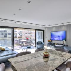 Luxury 4 Stars Apt Croisette