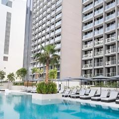 Lux Studio in Downtown in The Sterling by Omniyat