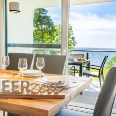 Apartment "Meerzeit" - Oase am Haff