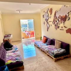 Taher Cairo hostel