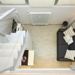 Design White Loft - AC WIFI 10 Minutes From DUOMO