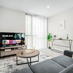 Stylish Apartment - Two Bedrooms - City Centre - Smart TV - WIFI - Top Rated - JQ 1AH