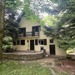 Meliha's Crib in Brezovica