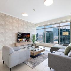 Downtown - Luxury 1 Bed Apt - Near Dubai Mall