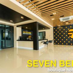 Seven bee boutique hotel