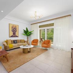 Maison Privee - Elegant Coastal Apt on Palm Jumeirah