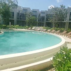 Tulum City Apartments Selva 302