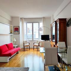 Avenue Franklin Roosevelt - Paris 8