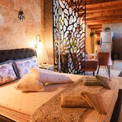 Attic Suite in Alykes