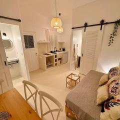 Walk The View Apartment with village view in Chora