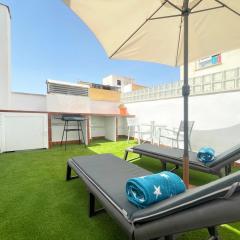 MalagadeVacaciones - Atico victoria