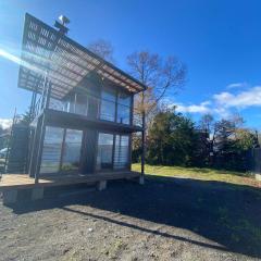 Cabaña 1 Lican Ray primera linea