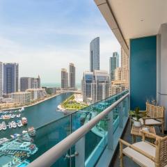 GuestReady - Stunning hideaway in Dubai Marina