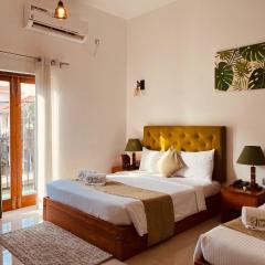 J leaf Hotel by Blue Bird