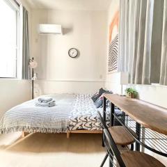 C3 Shinjuku center-4mins to room 10min to Kabukicho-新宿商圈Loftoom