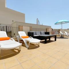 MalagadeVacaciones- Suite Mendoza