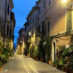 La casa nel Borgo