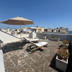 Villa Bianca, Seaside panoramic Rooftop