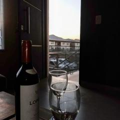 DEPARTAMENTO BOUTIQUE DE DISEÑADOR " GREY 22 " - Cochera - Vista a la Montaña