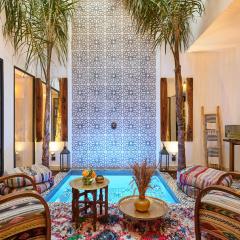 Riad Miloud en exclusivité 10 P au cœur de la Médina